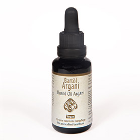 Beard Oil Argani
