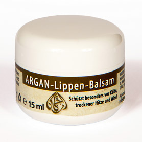Argan-Lippen Balsam